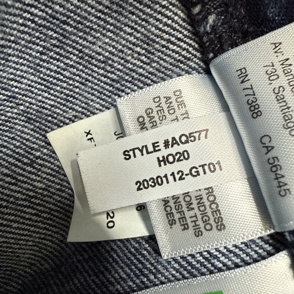 JCrew 484 Jeans Mens‎ 31x30 Blue Slim Tapered Leg Low Rise 100% Cotton Denim - Picture 7 of 14